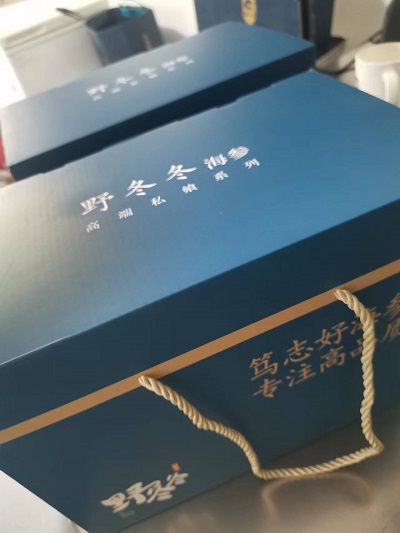 即食海参 野冬冬 野冬冬海参 大连长海县野生海参 第1张